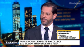 Ramón Martínez, ministro del MICI