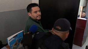 Suspenden audiencia intermedia a José Gabriel Carrizo por enriquecimiento injustificado