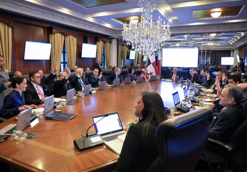 El Ministerio de Educación (Meduca) con el Instituto de Formación y Aprovechamiento de los Recursos Humanos (IFARHU) conformarán una comisión interinstitucional que se encargará de velar por su desarrollo y cumplimiento. El Ministerio de Educación (Meduca) con el Instituto de Formación y Aprovechamiento de los Recursos Humanos (IFARHU) conformarán una comisión interinstitucional que se encargará de velar por su desarrollo y cumplimiento.