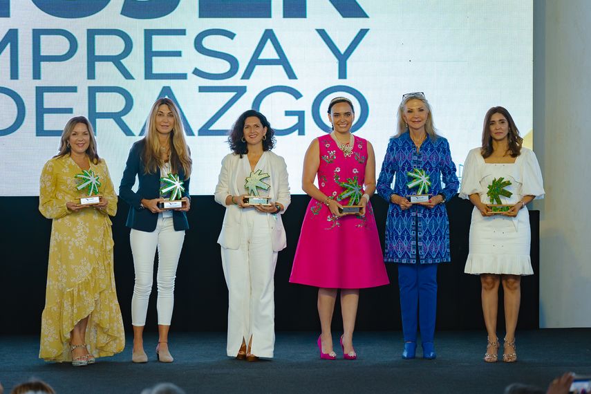 Empresarios solicitan liderazgo femenino en empresas Empresarios solicitan liderazgo femenino en empresas