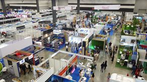 Expocomer, feria organizada por la Cámara de Comercio (CCIAP).