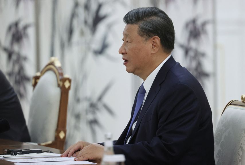 La sociedad civil de China colapsa bajo el poder de Xi