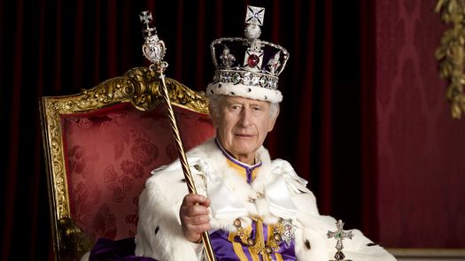 Rey Carlos III agradece a británicos tras las festividades de su coronación
