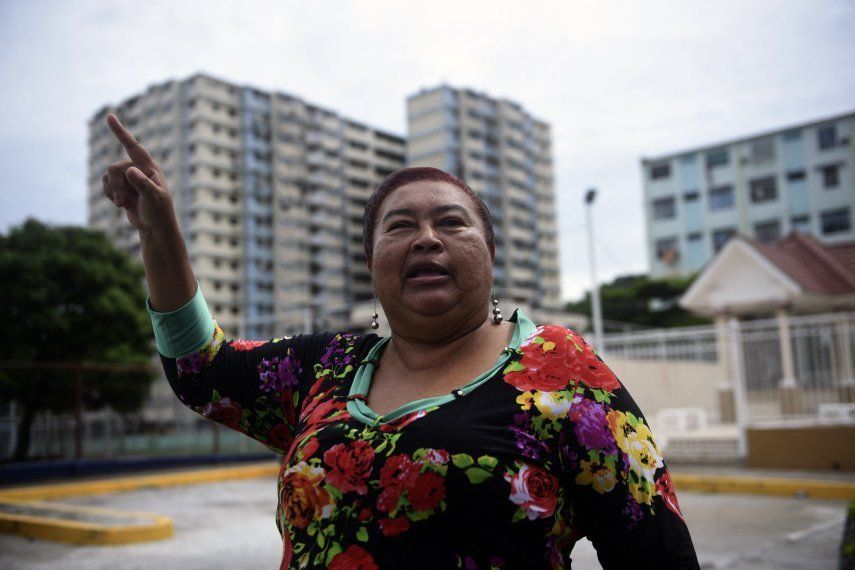 Fallece dirigente comunitaria de El Chorrillo Olga Cárdenas