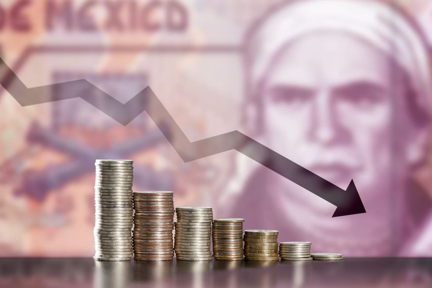 México: Tras elecciones, bolsa se desploma 6,11 %, su mayor caída desde de 2020