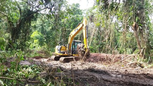 El MOP de Chiriquí, señaló que una vez se culminen los trabajos en las áreas de San Cristóbal, se iniciarán los arreglos con equipo pesado en las barriadas 20 de Diciembre, Arco Iris y Villa Dora, entre otros puntos críticos de David.