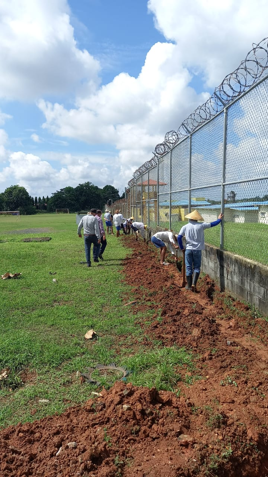 Imagen del Ministerio de Gobierno (Mingob)