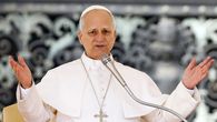 El papa León XIV implora la paz para el mundo entero El papa León XIV implora la paz para el mundo entero