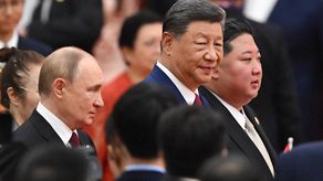 China niega estar conspirando con Corea del Norte y Rusia contra EE.UU. como dijo Trump