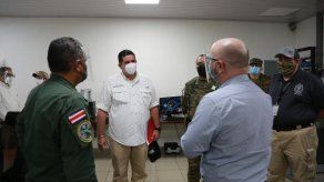 Costa Rica y Panamá coordinan acciones sobre seguridad y flujo migratorio ante el Covid-19