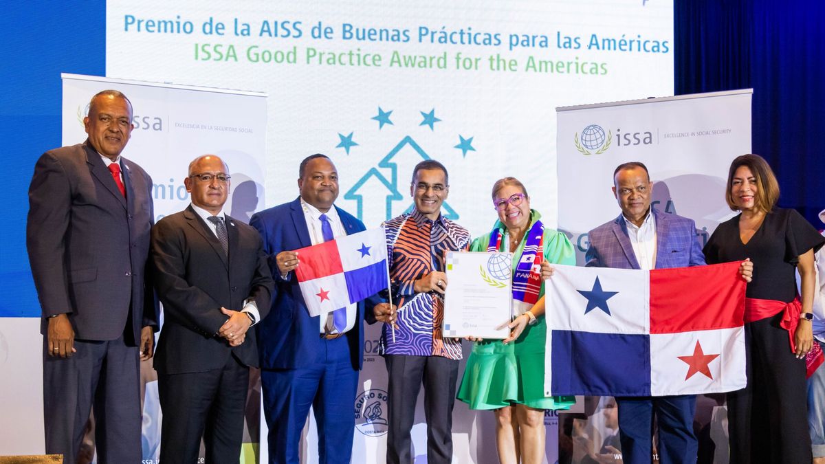 CSS recibe cuatro premios en Foro Regional de la Seguridad Social de las Américas 2023