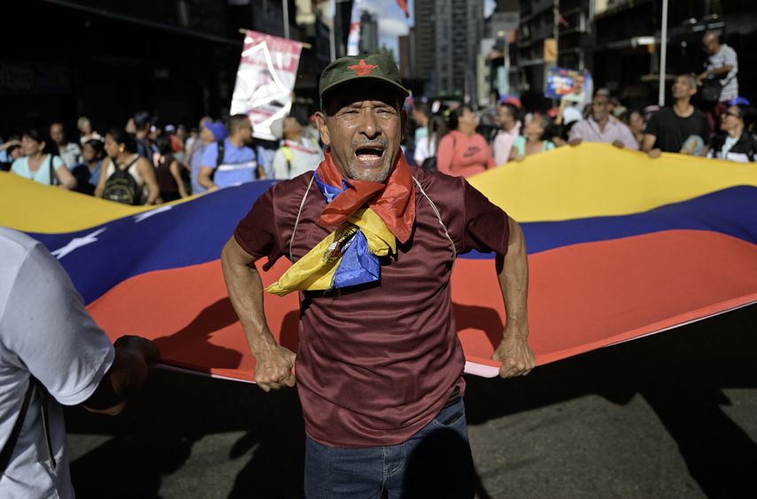 5 claves para entender la tensión sociopolítica en Venezuela