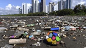 Panamá reafirma compromiso en la lucha contra la contaminación por plásticos