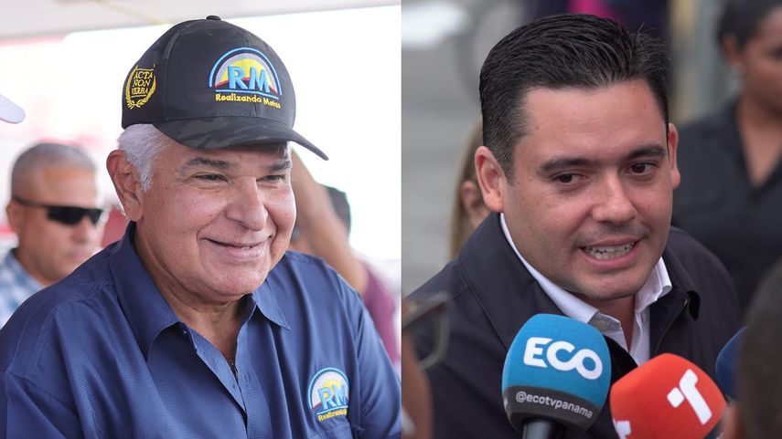 Gaby Carrizo: Si Mulino no asiste al último debate, me abstendré