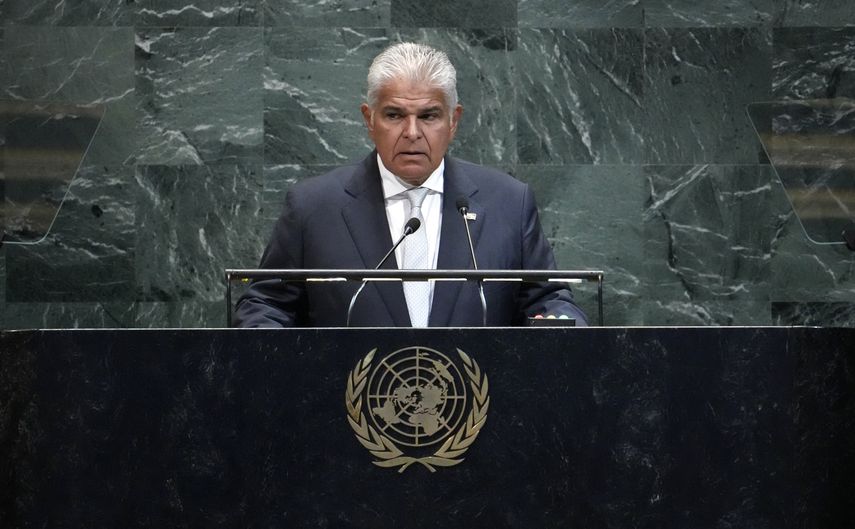 Panamá aboga por mayor participación en la ONU y reformas del Consejo de Seguridad Panamá aboga por mayor participación en la ONU y reformas del Consejo de Seguridad