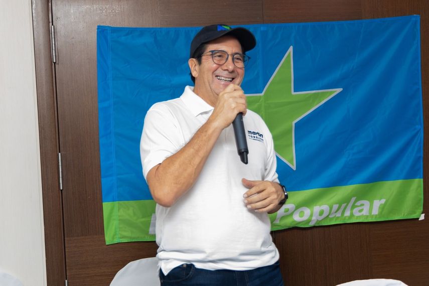 Partido Popular está listo para su Directorio Nacional