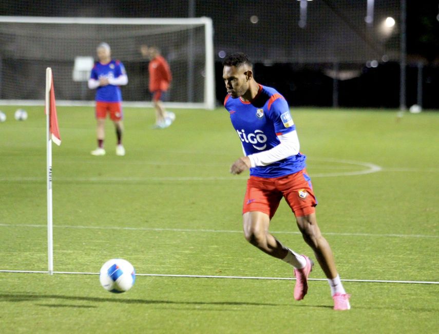 Ismael Díaz: Nos toca nuevamente México y queremos ganar