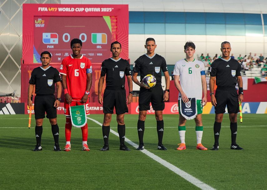 Las selecciones de Panamá