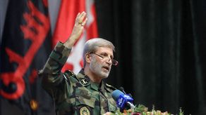Irán afirma estar listo para una guerra, ante amenazas de Trump