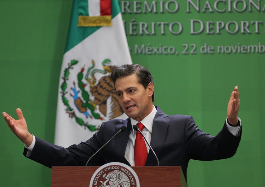 México abre investigación contra Peña Nieto por supuesto soborno de sistema Pegasus