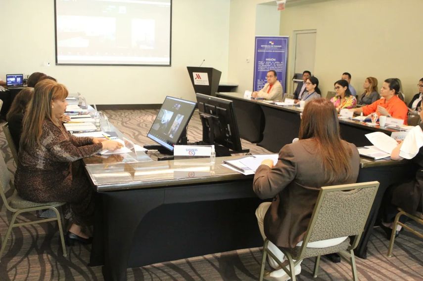 Meduca: Directores regionales presentan cierre de 2023