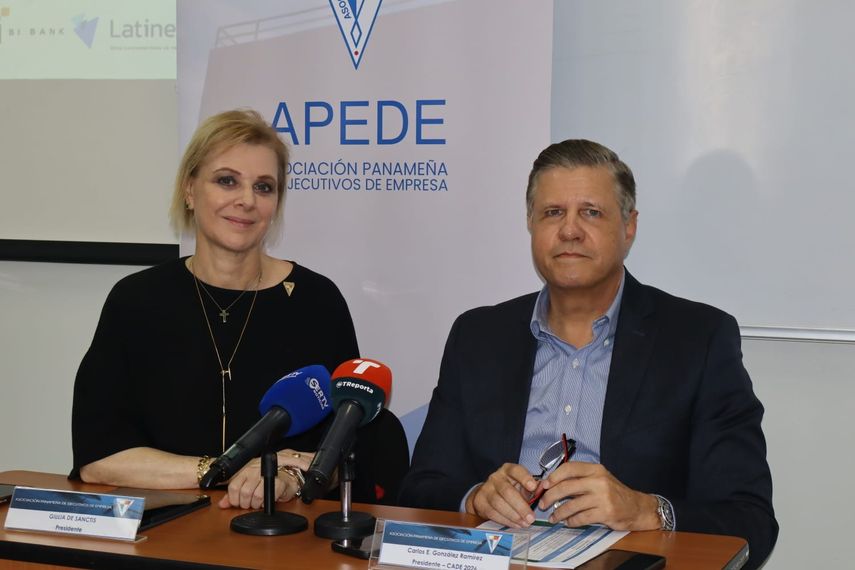 Apede lanza CADE Panamá 2026.