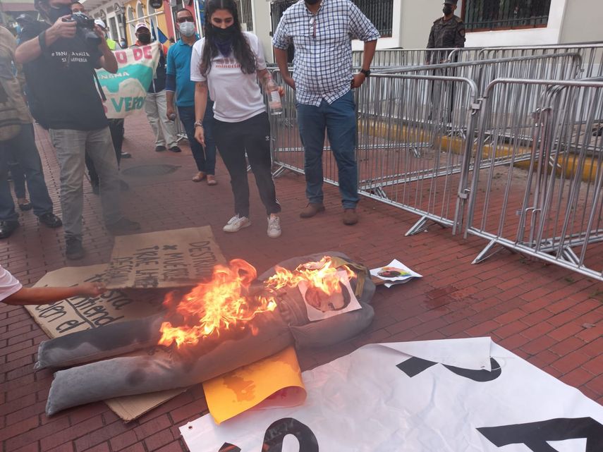 Protestas ciudadanas pierden fuerza por desconfianza. Sociedad Civil decepcionada con las reformas electorales