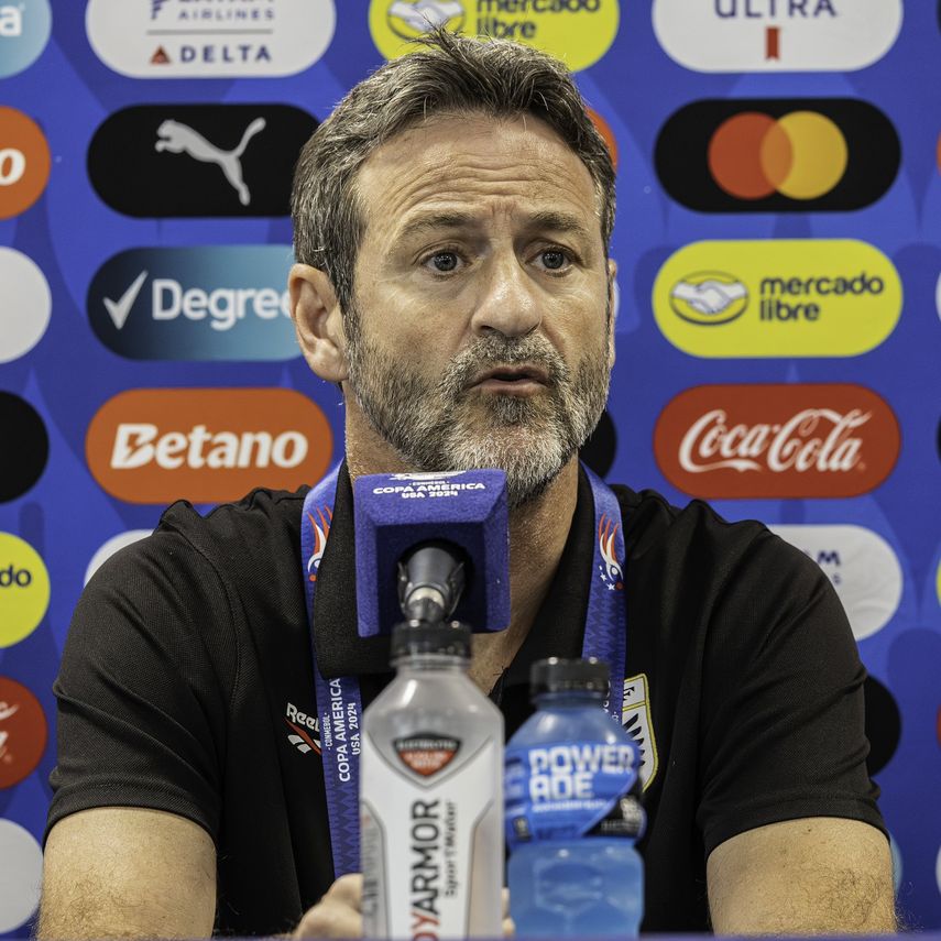 Christiansen: Tenemos que salir como si fuera partido clave para un mundial