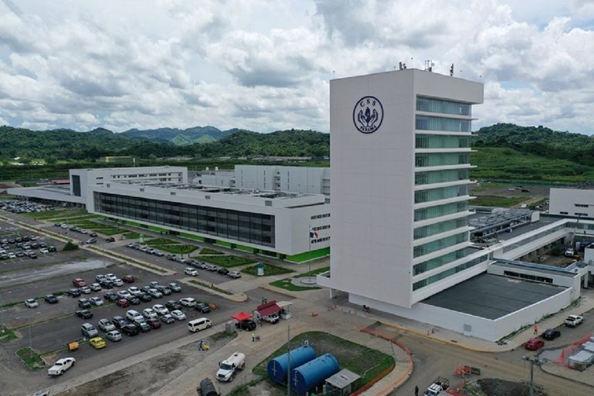 Avances de importantes obras de CSS a nivel nacional.&nbsp;