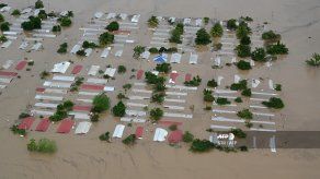Once nuevos muertos por ciclón Iota en Honduras y Nicaragua
