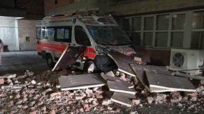 Italia: Sismo de 6.2 grados destruye la mitad de Amatrice; gente bajo los escombros