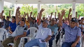 Caminos de Llano Norte en Coclé serán rehabilitados con fondos de la descentralización