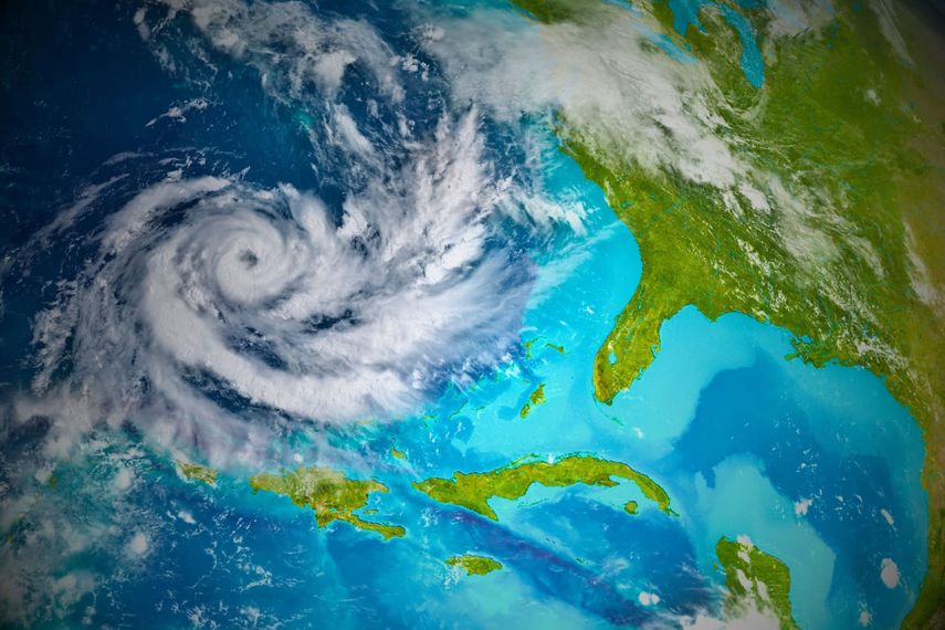 Temporada de huracanes en el Atlántico puede ser la peor en décadas