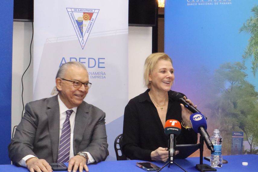 El foro de la Apede contará con un primer panel sobre las perspectivas económicas de Panamá.