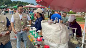 La Unidad Administrativa de Bienes Revertidos reiteró que la venta de comidas y bebidas en espacios públicos de la Calzada de Amador no está permitida, conforme a lo establecido en el Decreto Ejecutivo N. 40 de 30 de septiembre de 2025.