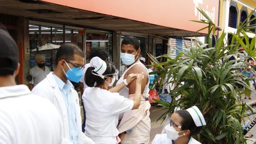 Panamá reporta 487 nuevos casos Covid-19