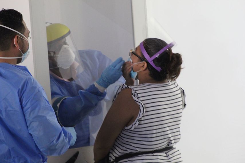 El Minsa reitera a la población mantener las medidas de bioseguridad como lavado frecuente de manos, uso de gel alcoholado y el uso correcto de la mascarilla; es importante no bajar la guardia, ya que la salud es responsabilidad de todos.