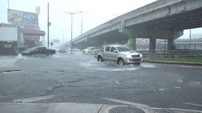 Sinaproc: lluvias en Panamá.