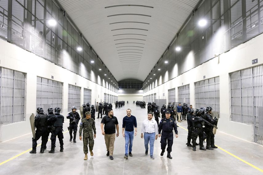 La ONU expres&oacute; este martes su "preocupaci&oacute;n" por la situaci&oacute;n de los derechos humanos en El Salvador y expres&oacute; sus temores de que la represi&oacute;n del crimen organizado haya generado detenciones arbitrarias. &nbsp;