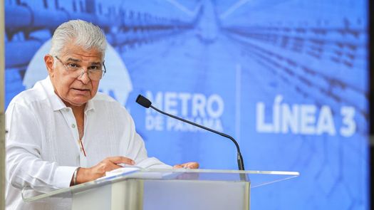 No voy a permitir que prendan un tamborito: Mulino critica viaje de diputados a Taiwán No voy a permitir que prendan un tamborito: Mulino critica viaje de diputados a Taiwán