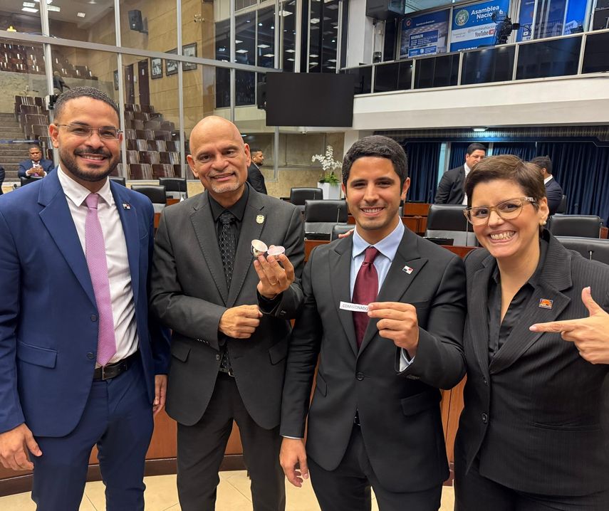 Bancada Seguimos exige redirigir fondos de $7 millones para villa diplomática al Oncológico