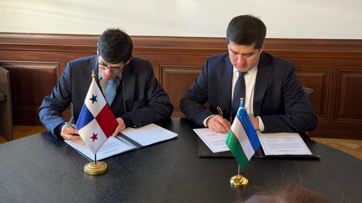 Panamá y la República de Uzbekistán alcanzaron acuerdos en materia de acceso a mercados Panamá y la República de Uzbekistán alcanzaron acuerdos en materia de acceso a mercados