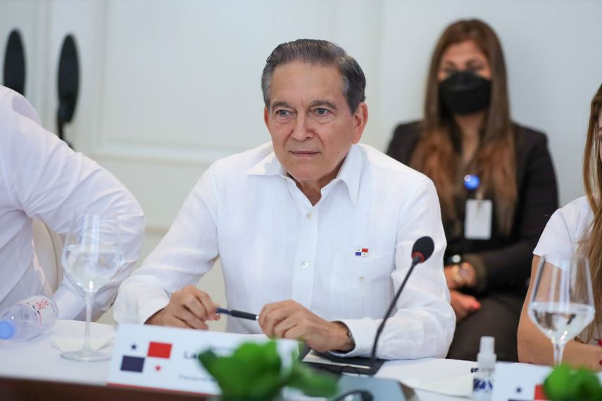 Síndrome mielodisplásico de Presidente Cortizo está en remisión