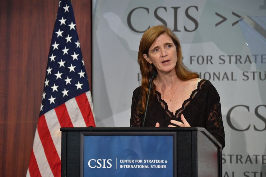 Estados Unidos promete 1.180 millones para África