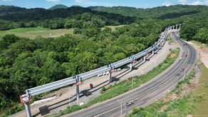 Línea 3 del Metro de Panamá cuenta con 39% de avance general. ¿Cuándo estará lista?