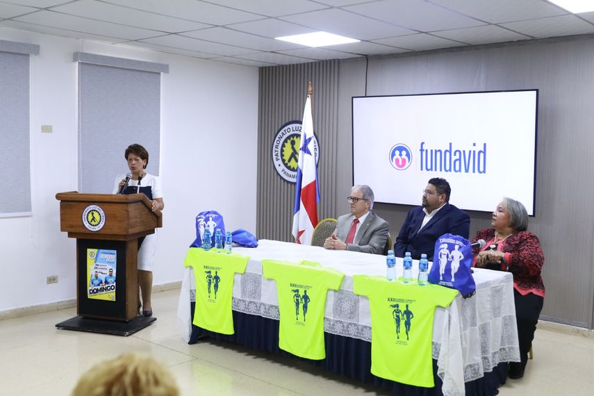 Realizarán vigésima segunda carrera caminata Sendero de Luz el 3 de agosto