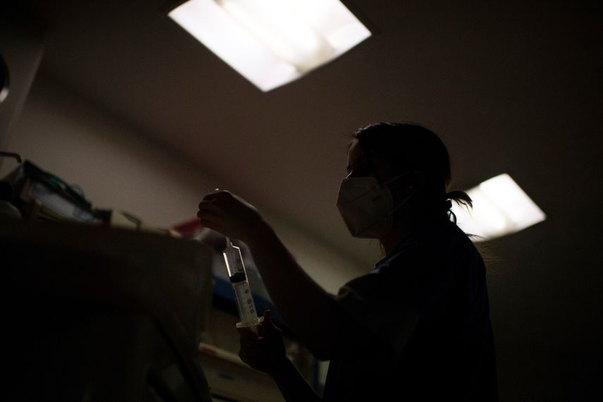 La Organización Mundial de la Salud (OMS) reúne el jueves al comité de expertos sobre la viruela del mono para determinar si la oleada actual de casos es una urgencia de salud pública de alcance internacional, su más alto nivel de alerta.