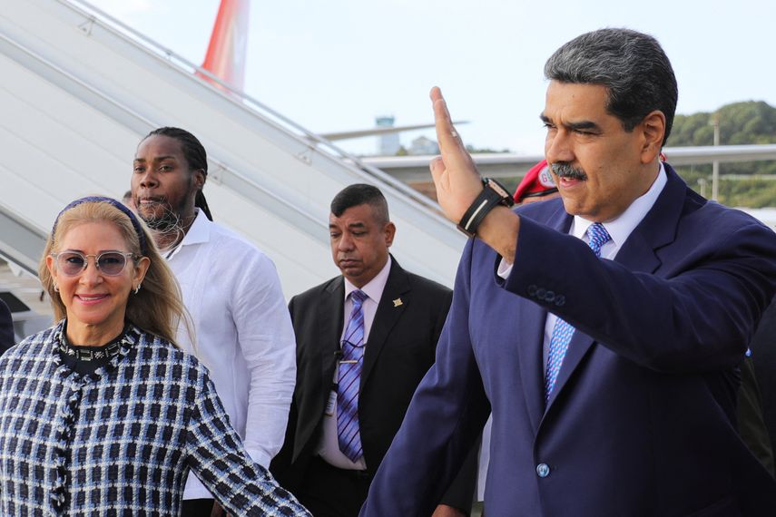 Opositores de Maduro dicen que está solo tras palabras de Lula da Silva