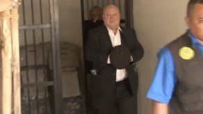 Juicio oral a empresario Richard Fifer será el 29 de noviembre