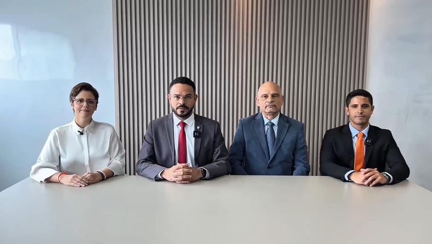 La nueva bancada de MOCA en la Asamblea Nacional. La nueva bancada de MOCA en la Asamblea Nacional.